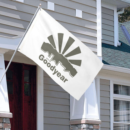 City of Goodyear (Arizona, USA) Flag: 3x5ft Man Cave American Arizona Desert City Style Decor Banner