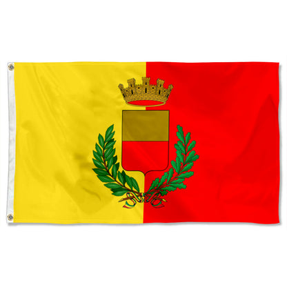 City of Naples Coat of arms flag 3x5ft banner man cave