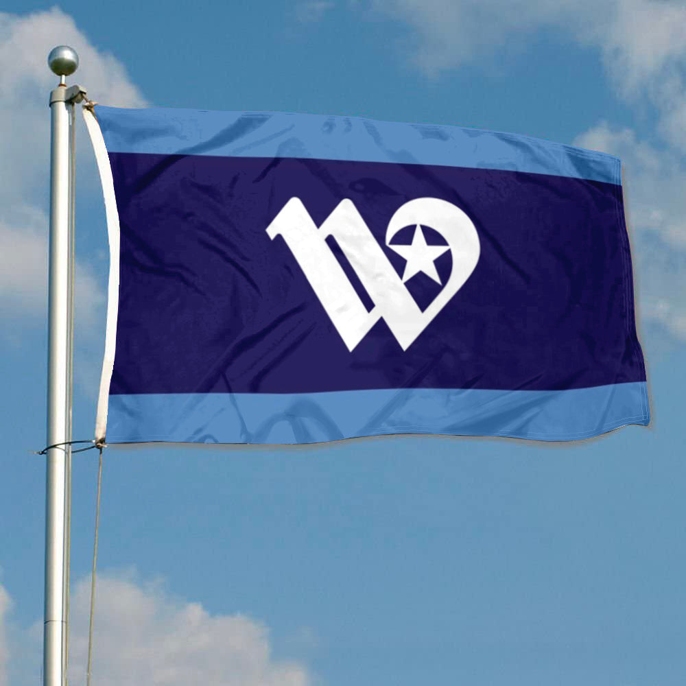 City of Waco (Texas, USA) Flag: 3x5ft Man Cave American Texas Warm Modern Style Decor Banner