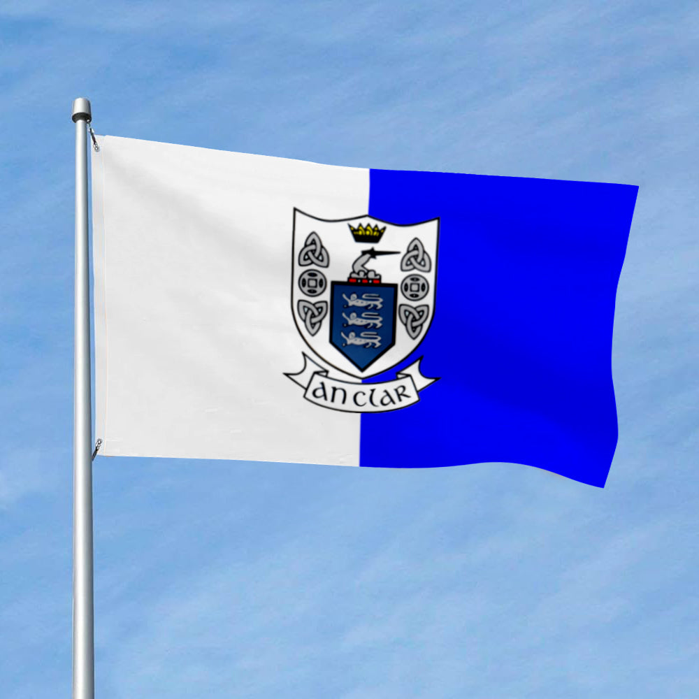 Clare (Ireland) County flag (Alternative Version) 3x5ft banner man cave