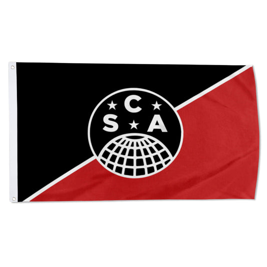 Combined Syndicates flag 3x5ft banner man cave