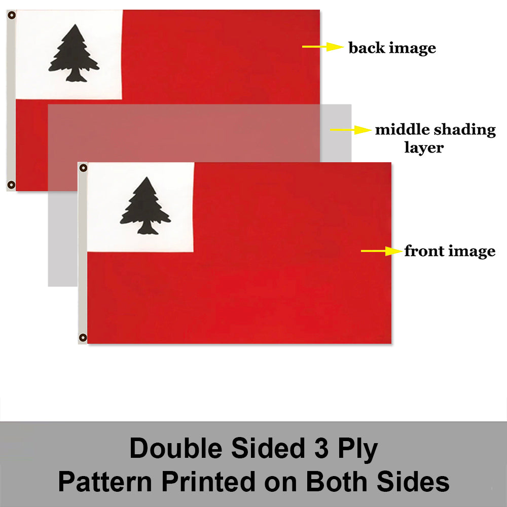 Continental flag 3x5ft banner man cave