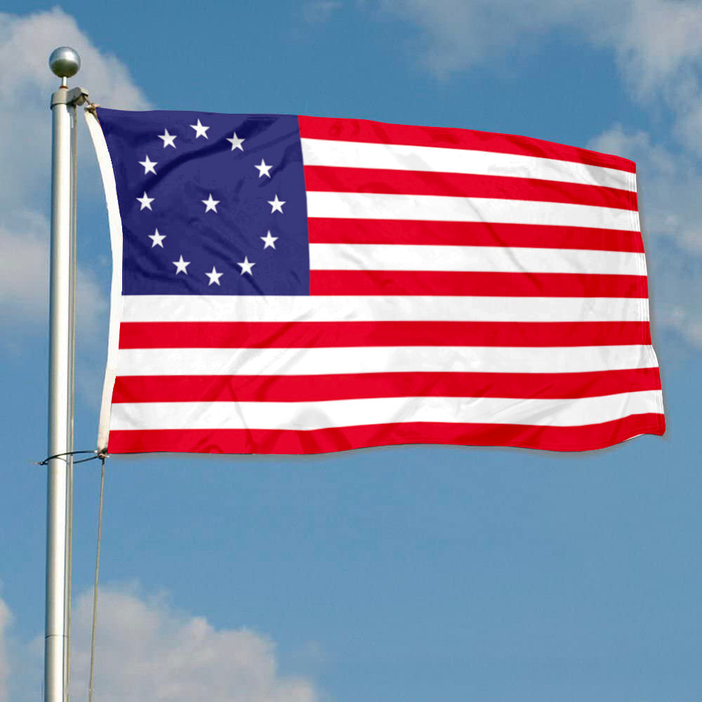 Cowpens Flag (Third Maryland Regiment) flag 3x5ft banner man cave