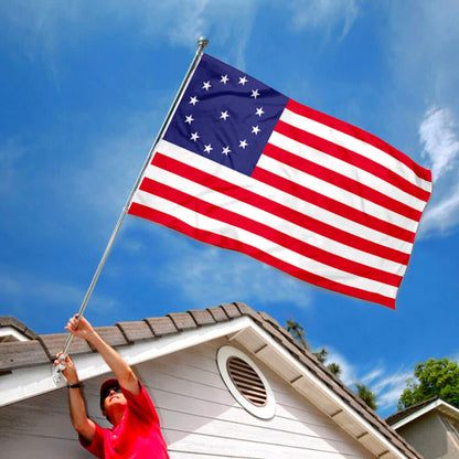 Cowpens Flag (Third Maryland Regiment) flag 3x5ft banner man cave