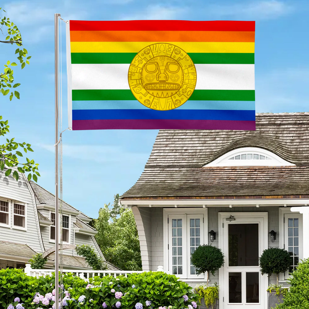 City of Cusco (Peru) flag 3x5ft banner man cave