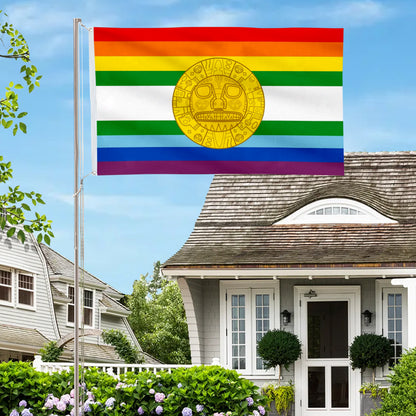 City of Cusco (Peru) flag 3x5ft banner man cave