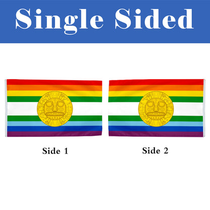 City of Cusco (Peru) flag 3x5ft banner man cave