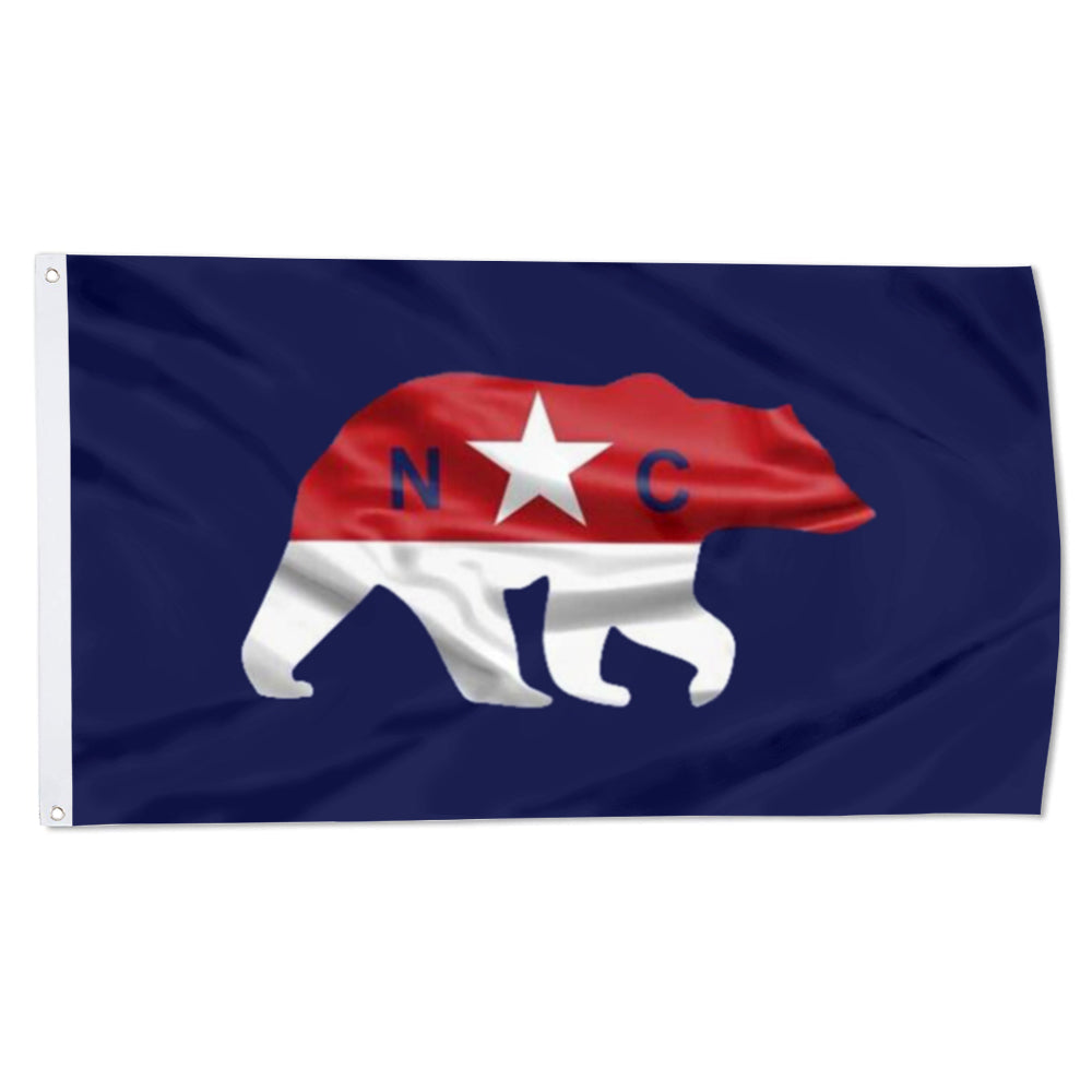 Cyberpunk Free State of Northern California flag 3x5ft banner man cave