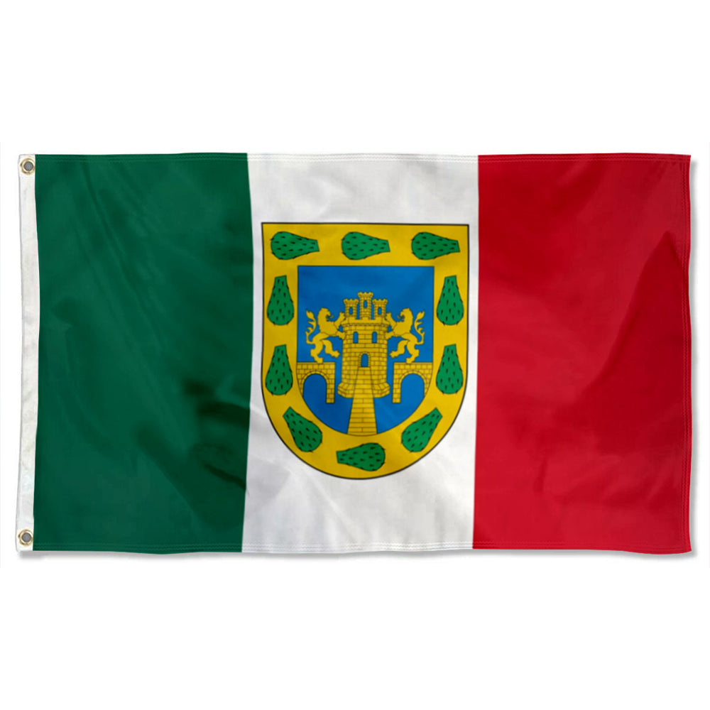 Distrito Federal (Mexico) flag 3x5ft banner man cave