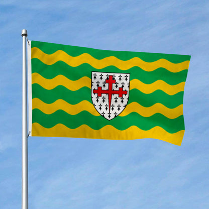 Donegal (Ireland) County flag 3x5ft banner man cave