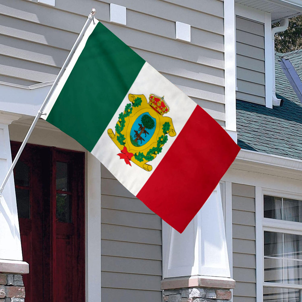 Durango (Mexico) State flag 3x5ft banner man cave