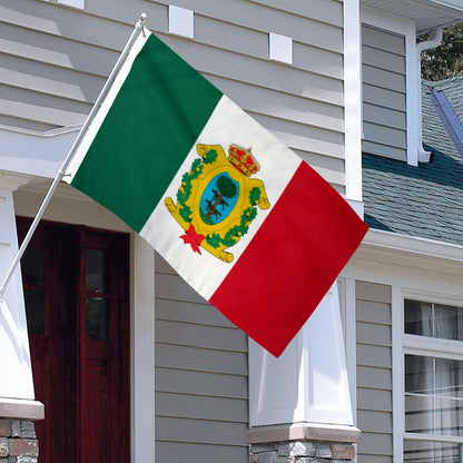 Durango (Mexico) State flag 3x5ft banner man cave