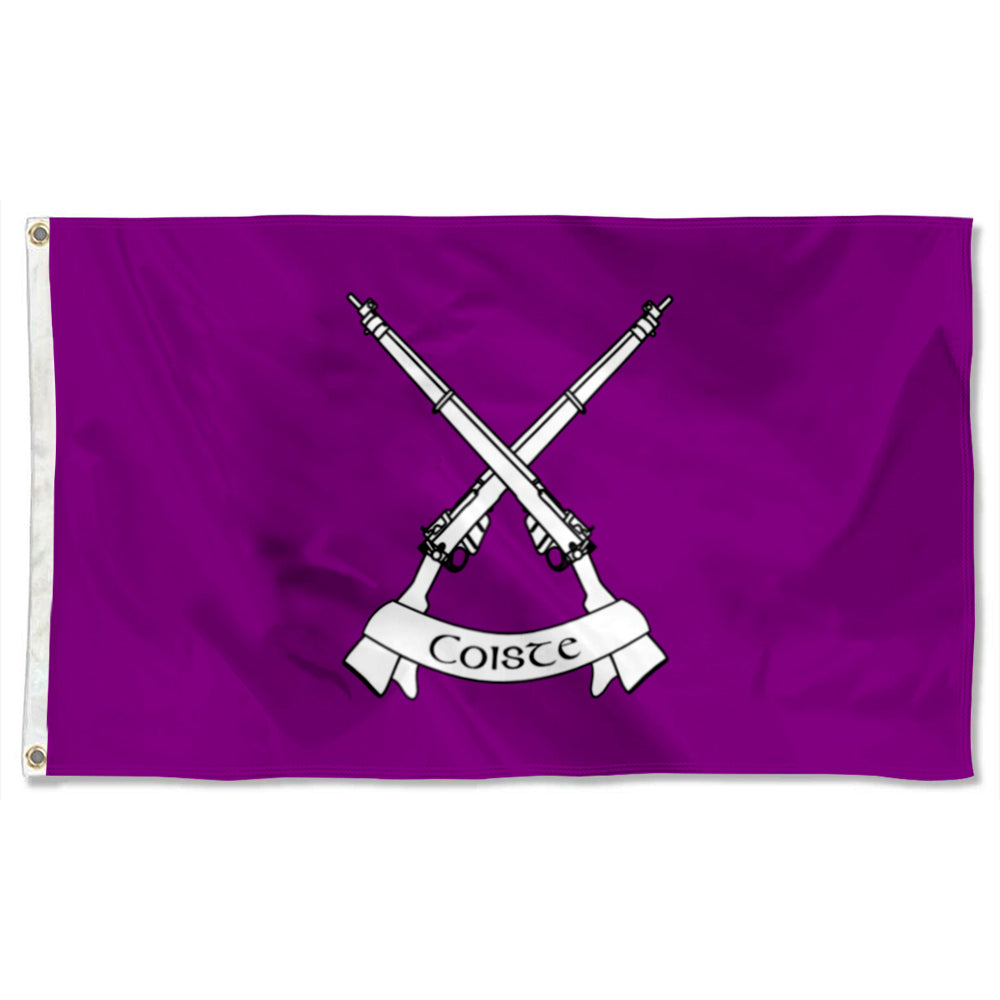 Defense Forces Infantry flag 3x5ft banner man cave