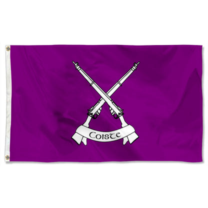 Defense Forces Infantry flag 3x5ft banner man cave