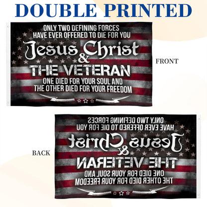 Defining Forces flag 3x5ft banner man cave