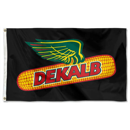 Dekalb Seed flag 3x5ft banner man cave