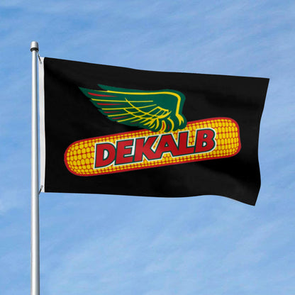 Dekalb Seed flag 3x5ft banner man cave