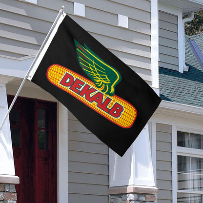 Dekalb Seed flag 3x5ft banner man cave