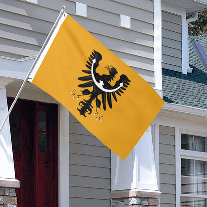 Duchy of Silesia flag 3x5ft banner man cave
