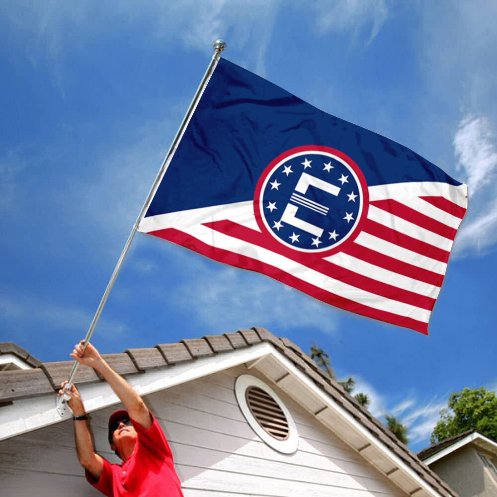 Enclave (From The Fallout Universe) flag 3x5ft banner man cave