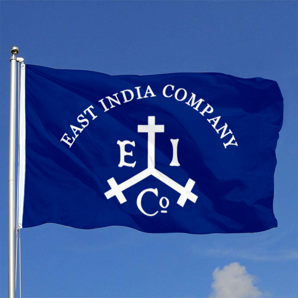 East India Company flag 3x5ft banner man cave