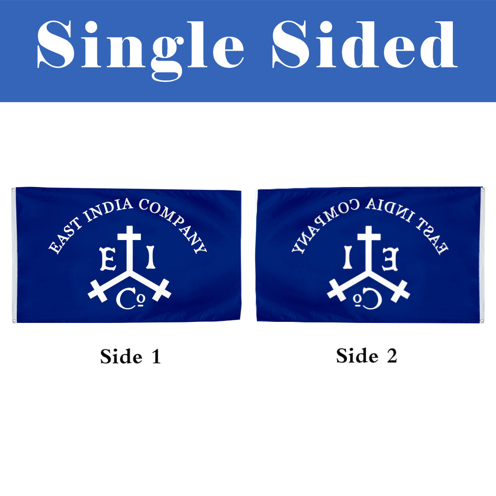 East India Company flag 3x5ft banner man cave