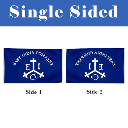 East India Company flag 3x5ft banner man cave