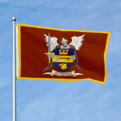 Empire ALTDORF flag 3x5ft banner man cave