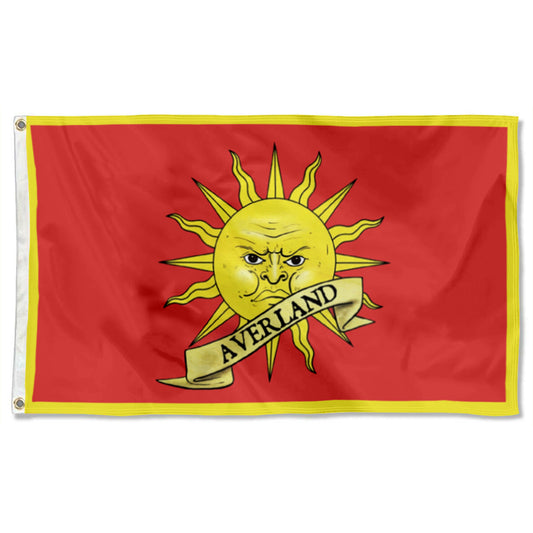 Empire AVERLAND flag 3x5ft banner man cave