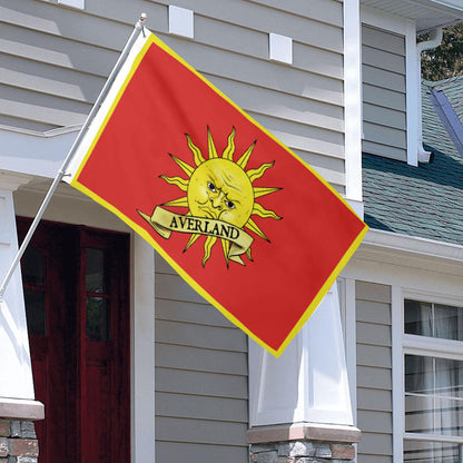 Empire AVERLAND flag 3x5ft banner man cave