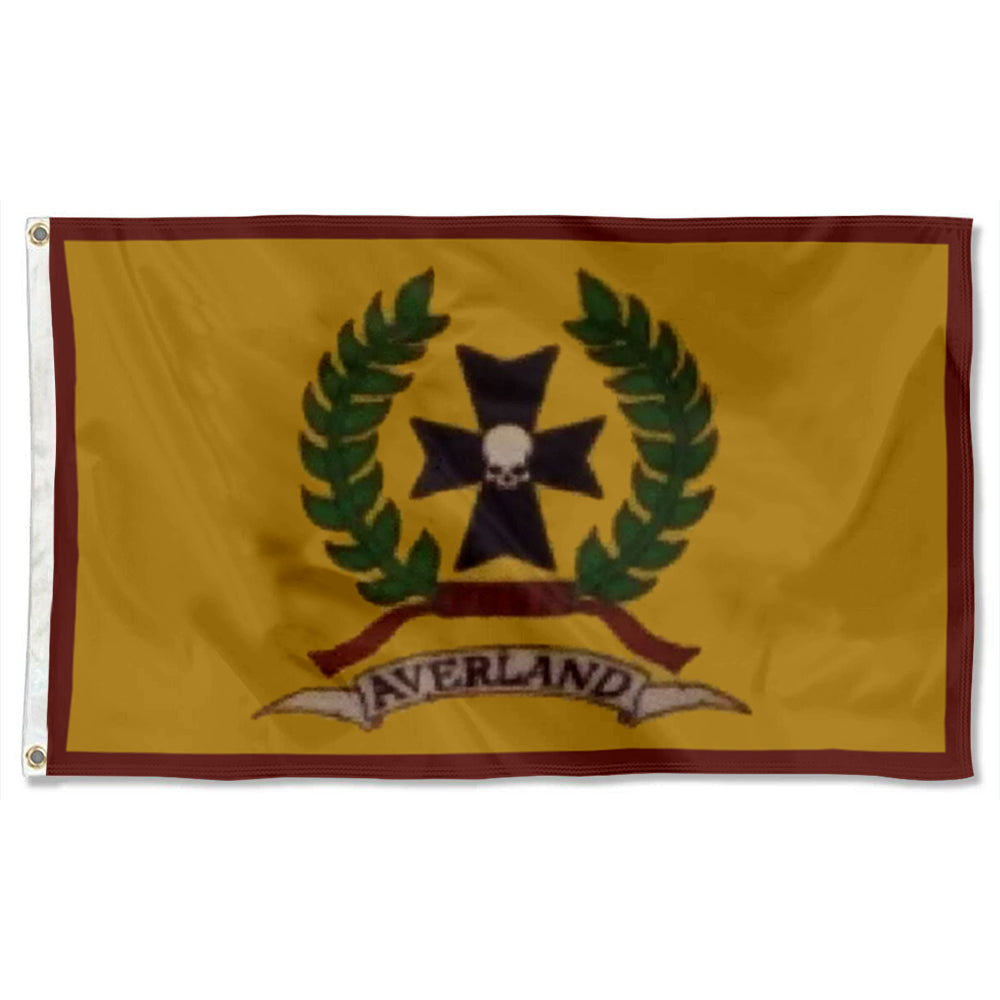 Empire AVERLAND flag 3x5ft banner man cave 3