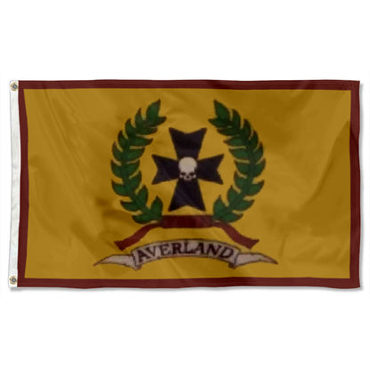 Empire AVERLAND flag 3x5ft banner man cave 3