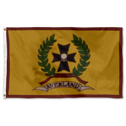 Empire AVERLAND flag 3x5ft banner man cave 3
