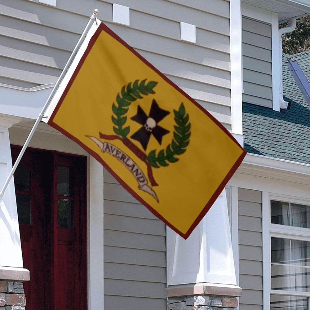 Empire AVERLAND flag 3x5ft banner man cave 3