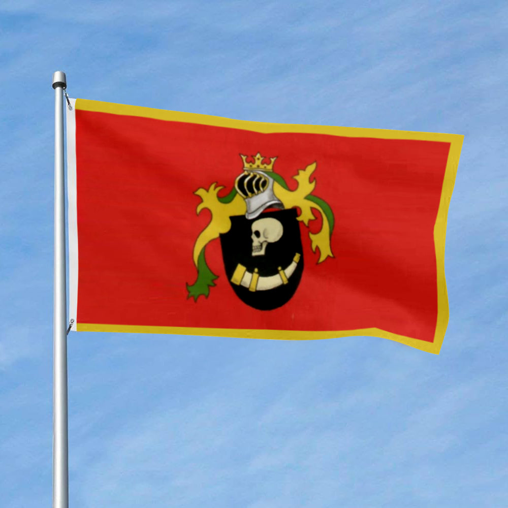 Empire Elector Graf Alberich of Stirland flag 3x5ft banner man cave