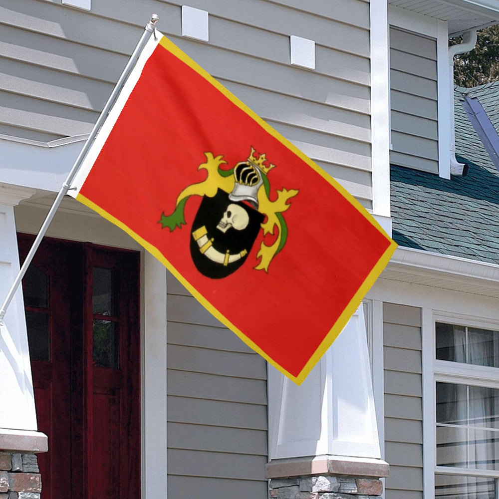 Empire Elector Graf Alberich of Stirland flag 3x5ft banner man cave