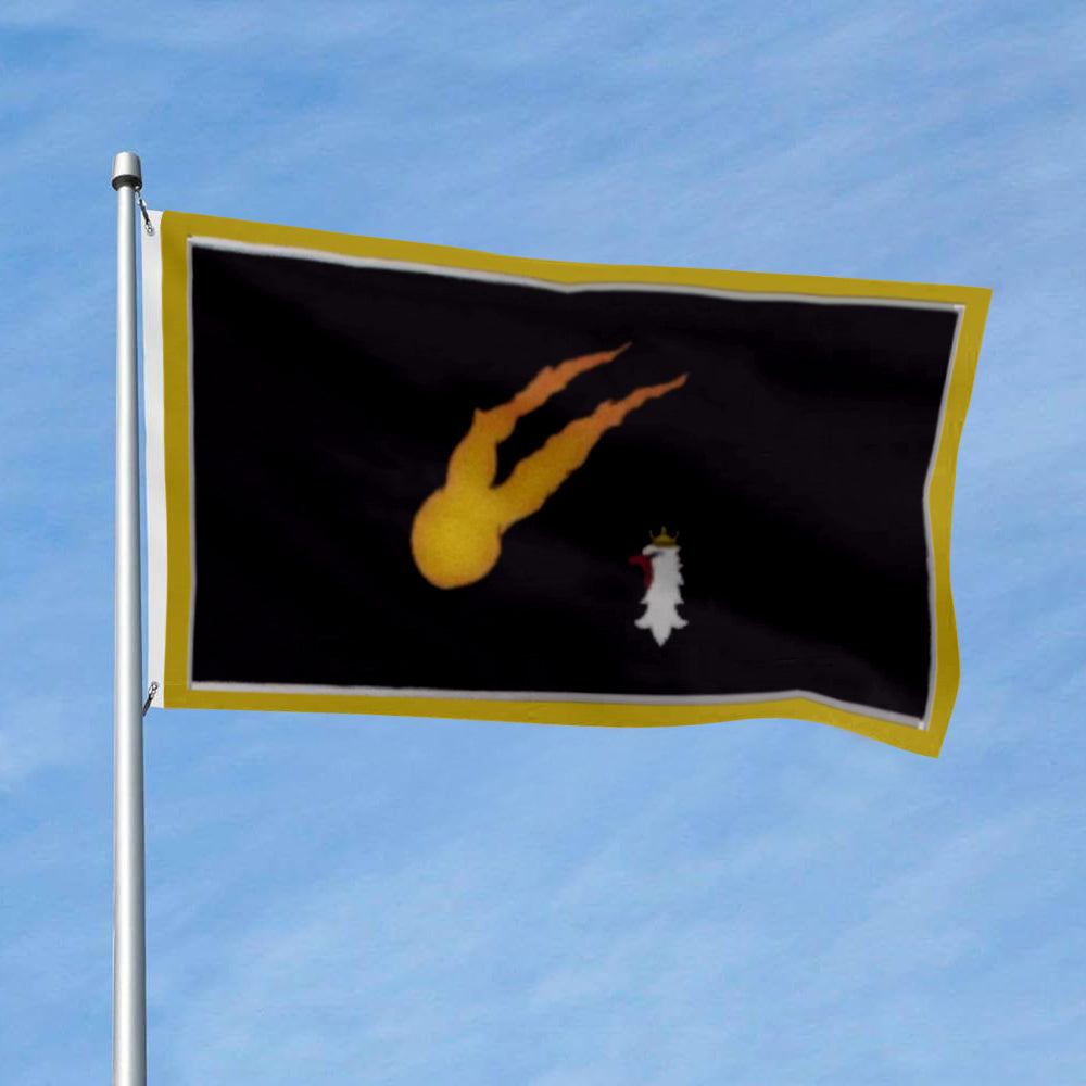 Empire flag 3x5ft banner man cave 2