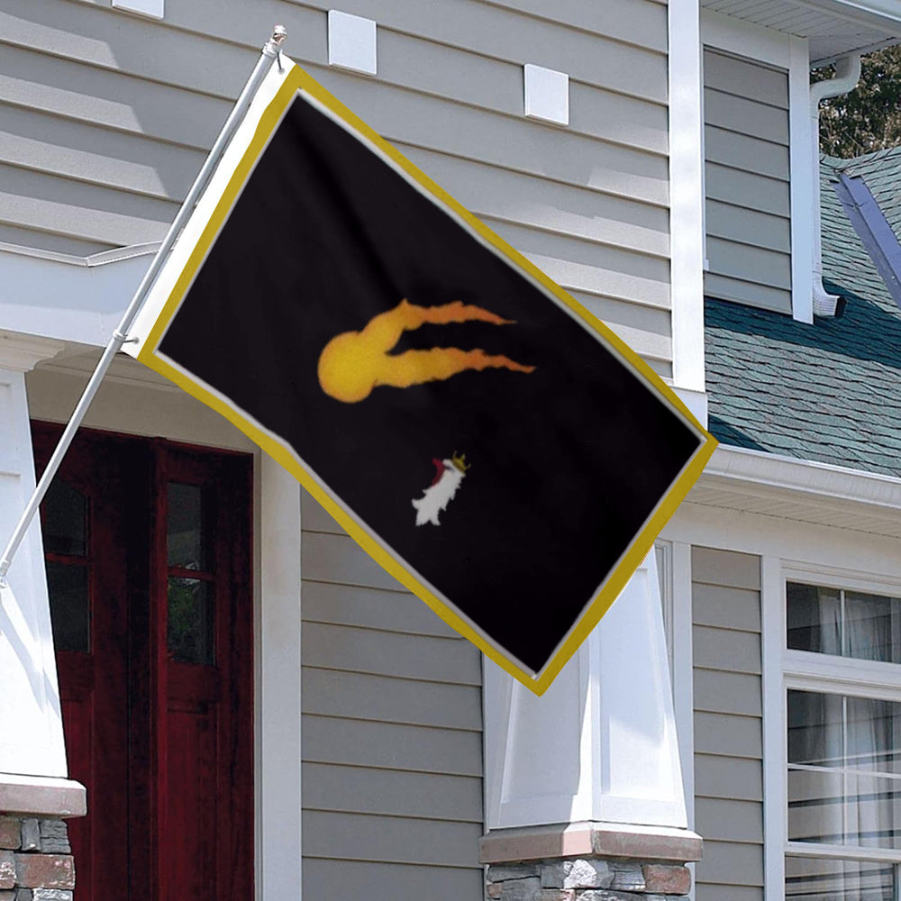 Empire flag 3x5ft banner man cave 2