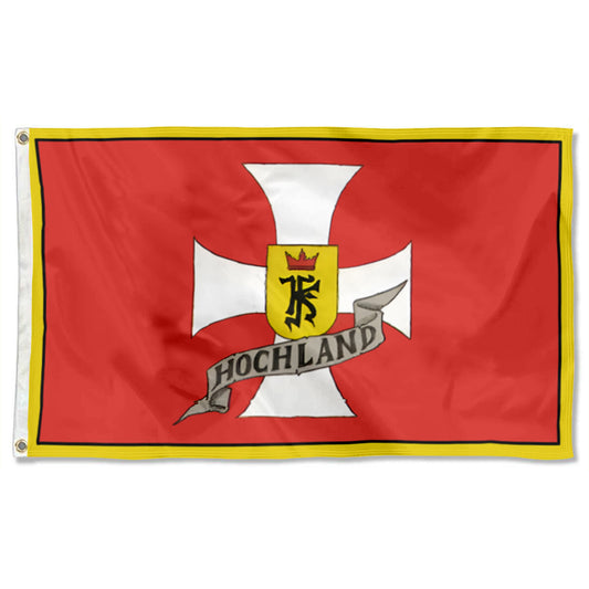 Empire HOCHLAND flag 3x5ft banner man cave