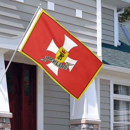 Empire HOCHLAND flag 3x5ft banner man cave