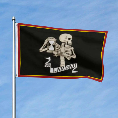 Empire LANDAU flag 3x5ft banner man cave