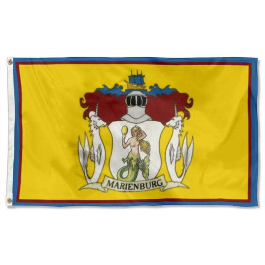 Empire MARIENBURG flag 3x5ft banner man cave 2