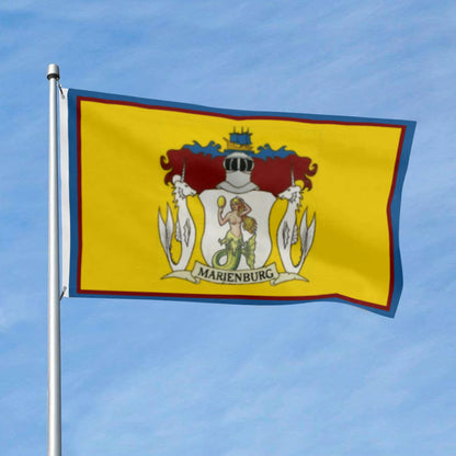 Empire MARIENBURG flag 3x5ft banner man cave 2