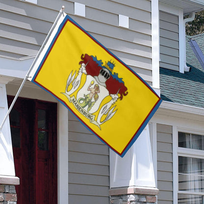 Empire MARIENBURG flag 3x5ft banner man cave 2