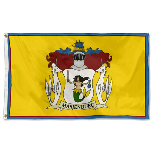 Empire MARIENBURG flag 3x5ft banner man cave