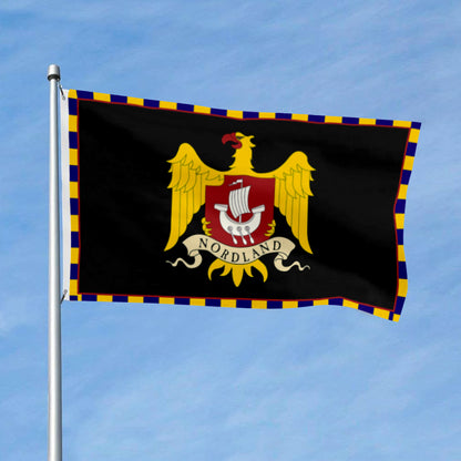 Empire NORDLAND flag 3x5ft banner man cave