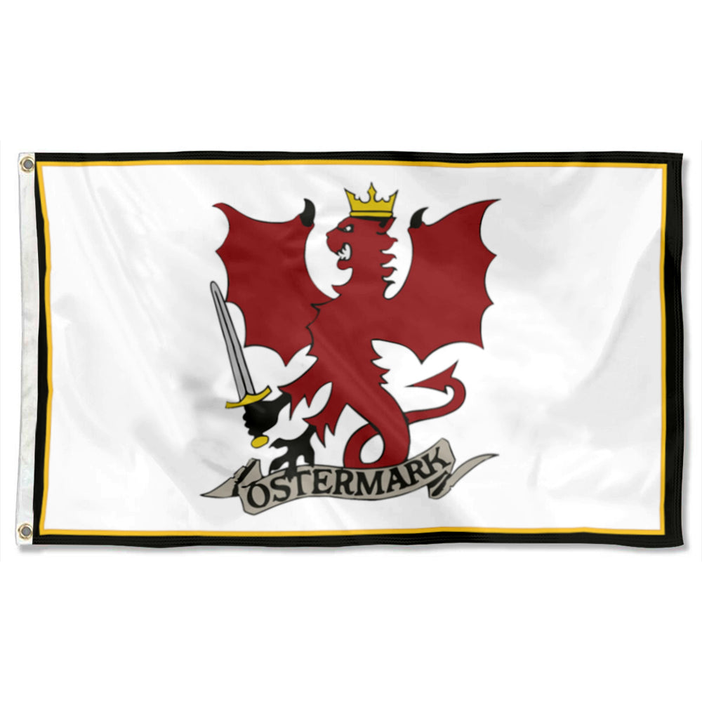 Empire OSTERMARK flag 3x5ft banner man cave