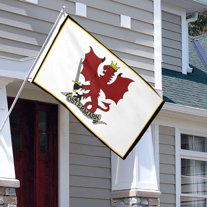 Empire OSTERMARK flag 3x5ft banner man cave