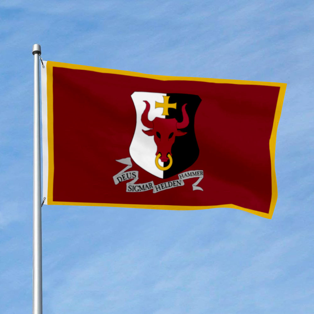 Empire OSTLAND flag 3x5ft banner man cave