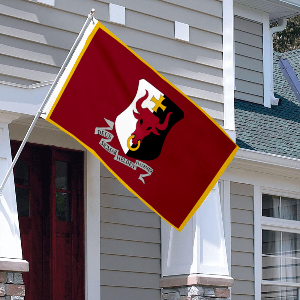 Empire OSTLAND flag 3x5ft banner man cave